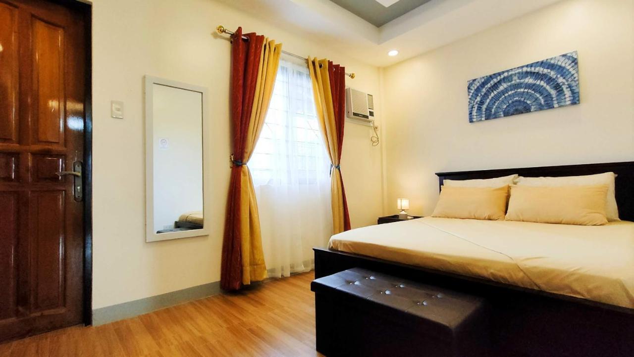Kassffer Apartment Panglao Exteriér fotografie