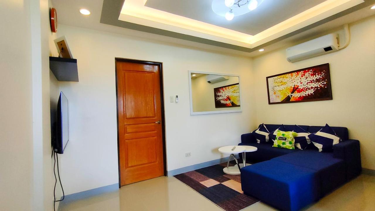 Kassffer Apartment Panglao Exteriér fotografie