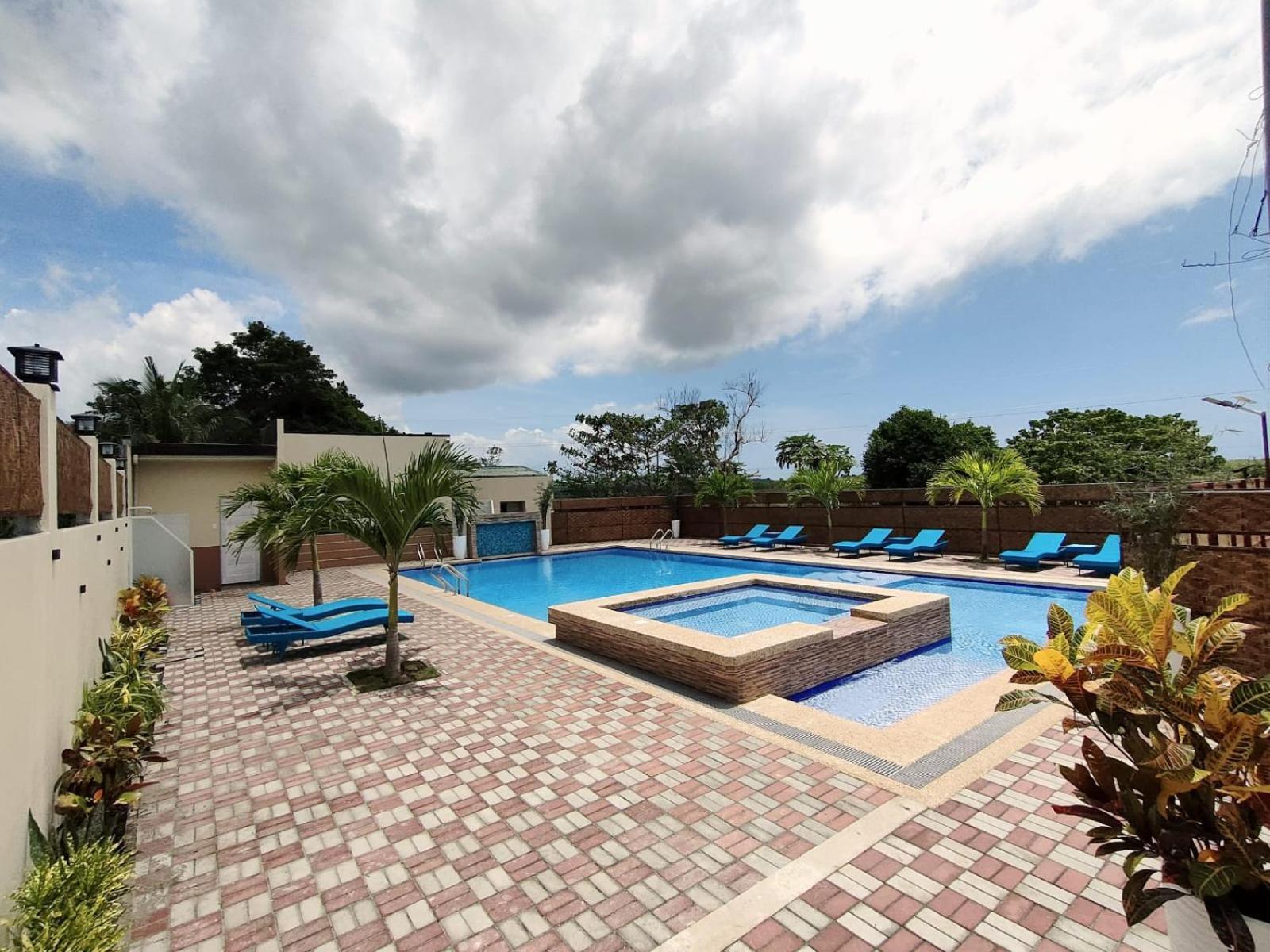 Kassffer Apartment Panglao Exteriér fotografie